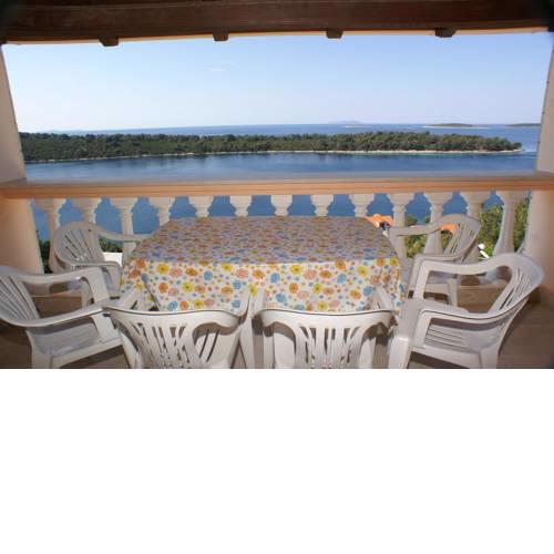 Apartments by the sea Karbuni, Korcula - 4465
