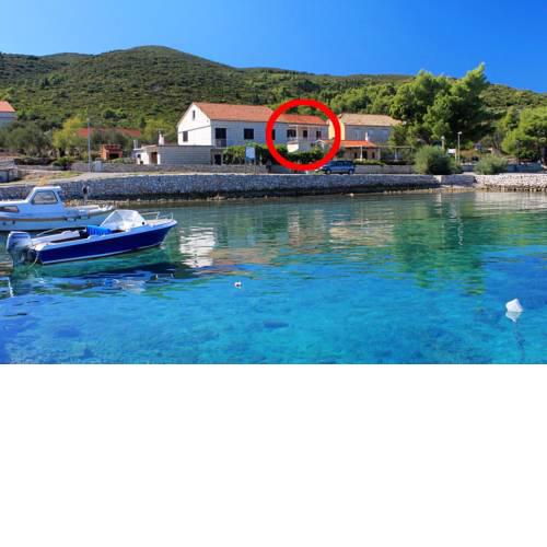 Apartments by the sea Kneza, Korcula - 4371