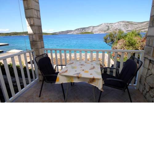 Apartments by the sea Kneza, Korcula - 9166