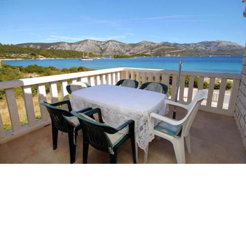 Apartments by the sea Kneza, Korcula - 9185