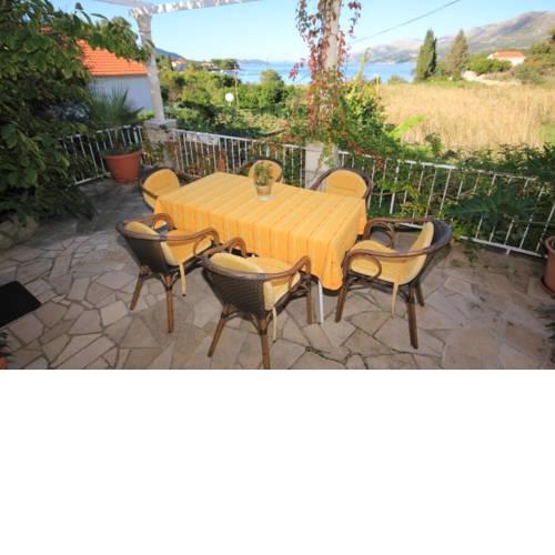 Apartments by the sea Kolocep, Elafiti - 2182