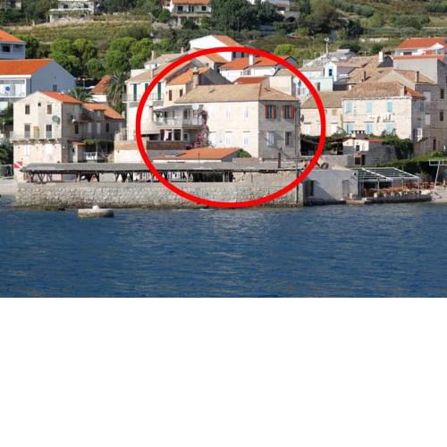 Apartments by the sea Komiza, Vis - 2433