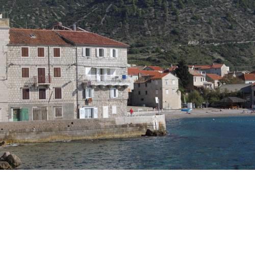 Apartments by the sea Komiza, Vis - 9703