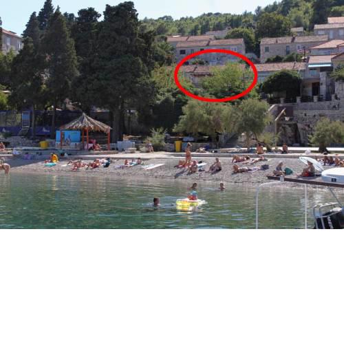 Apartments by the sea Korcula - 9132