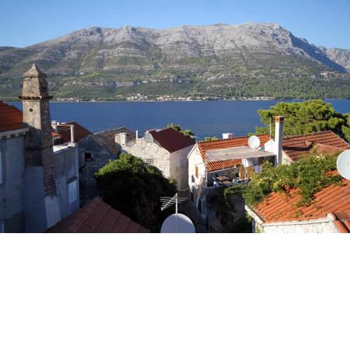 Apartments by the sea Korcula - 9134
