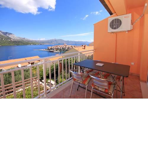 Apartments by the sea Korcula - 9154