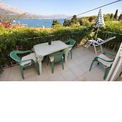 Apartments by the sea Korcula - 9321