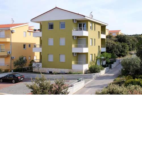 Apartments by the sea Kozino, Zadar - 5755