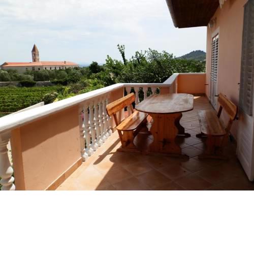 Apartments by the sea Kraj, Pasman - 14471