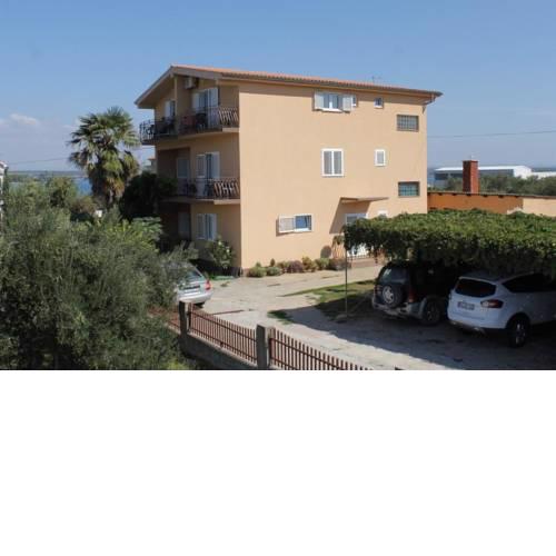 Apartments by the sea Kraj, Pasman - 333