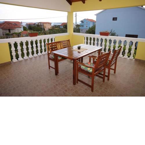 Apartments by the sea Kraj, Pasman - 6263