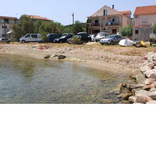 Apartments by the sea Kraj, Pasman - 8247