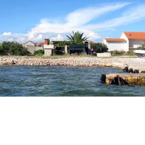 Apartments by the sea Krapanj, Sibenik - 9258