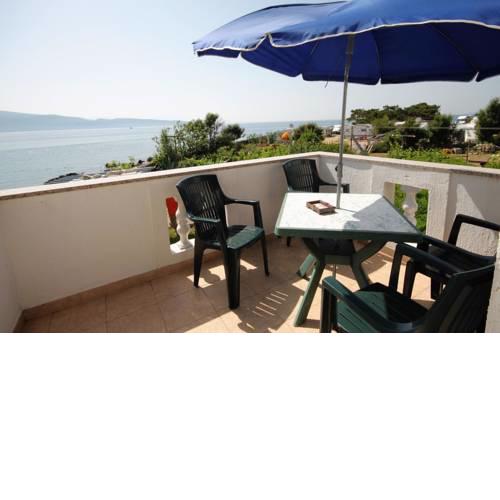 Apartments by the sea Krk - 5400