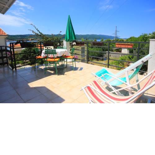 Apartments by the sea Kuciste - Perna, Peljesac - 10198