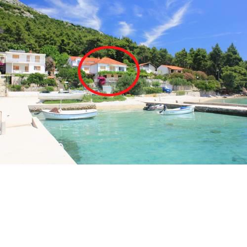Apartments by the sea Kuciste - Perna, Peljesac - 4498