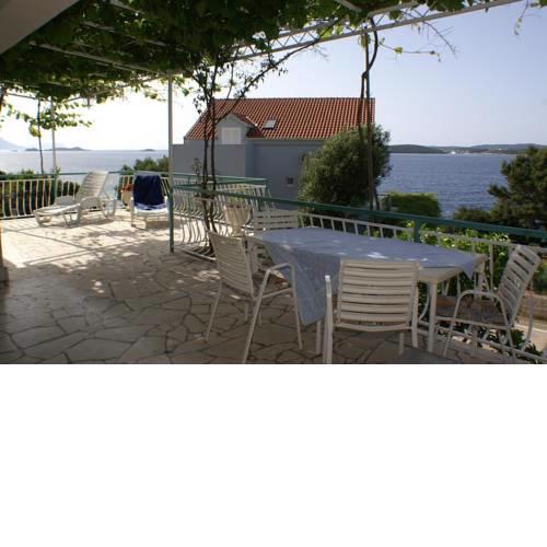 Apartments by the sea Kuciste - Perna, Peljesac - 4540