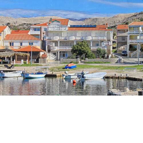 Apartments by the sea Kustici, Pag - 18209