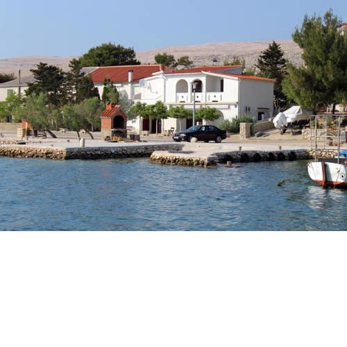Apartments by the sea Kustici, Pag - 6335