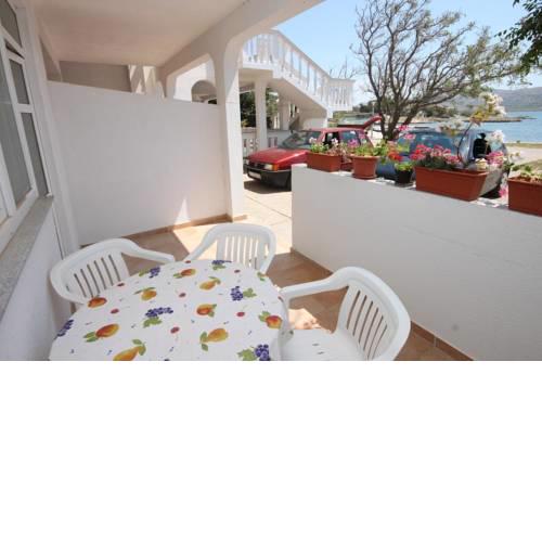 Apartments by the sea Kustici, Pag - 6355