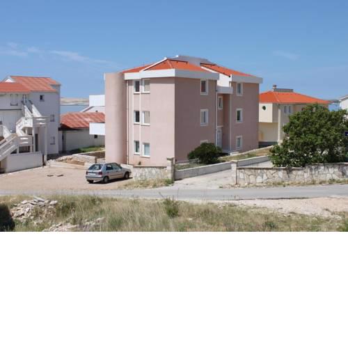 Apartments by the sea Kustici, Pag - 6408