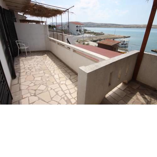 Apartments by the sea Kustici, Pag - 6449