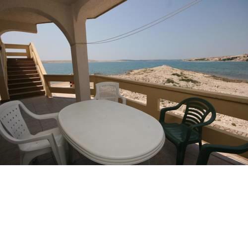 Apartments by the sea Kustici, Pag - 6472