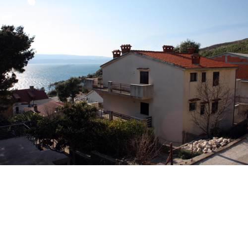 Apartments by the sea Lokva Rogoznica, Omis - 4821