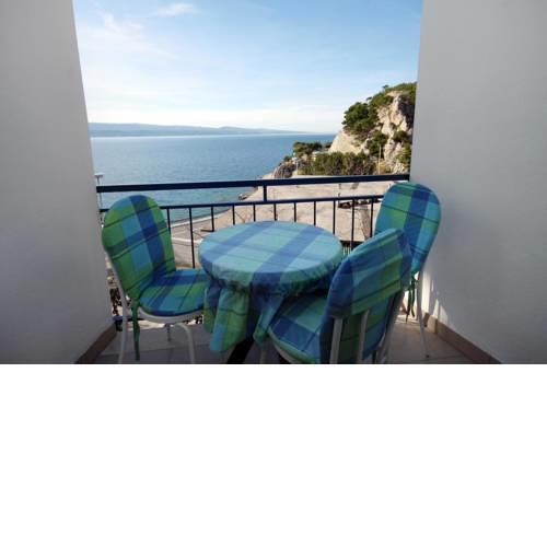 Apartments by the sea Lokva Rogoznica, Omis - 6004