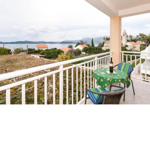Apartments by the sea Lopud, Elafiti - 14013