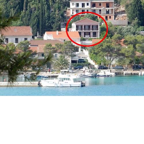 Apartments by the sea Loviste, Peljesac - 18656