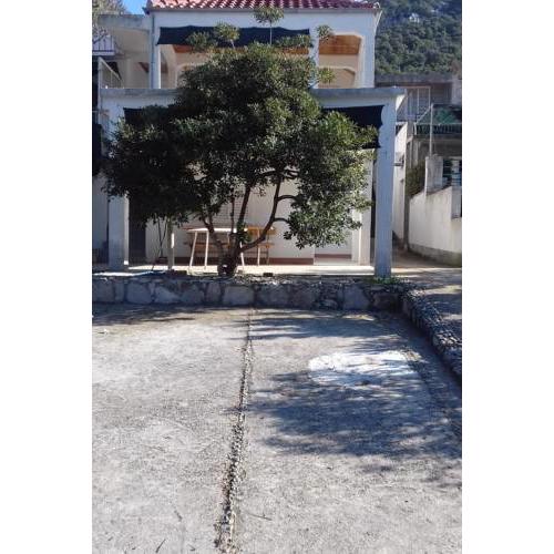 Apartments by the sea Luka Dubrava, Peljesac - 14187