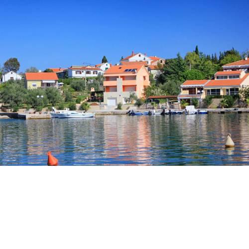 Apartments by the sea Lukoran (Ugljan) - 8470