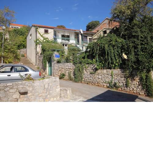 Apartments by the sea Lumbarda, Korcula - 4377