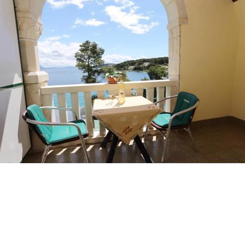 Apartments by the sea Lumbarda, Korcula - 4430