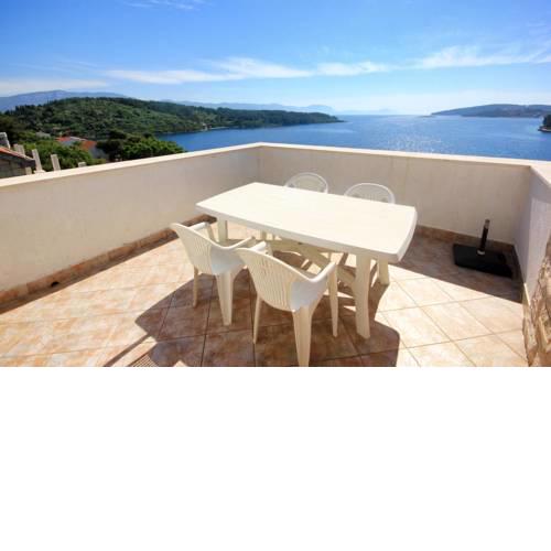 Apartments by the sea Lumbarda, Korcula - 4440
