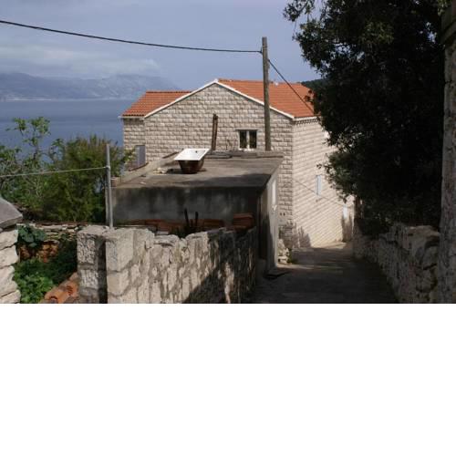 Apartments by the sea Lumbarda, Korcula - 4441