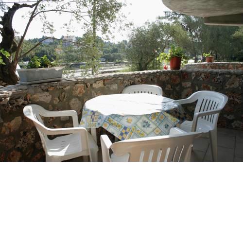 Apartments by the sea Lumbarda, Korcula - 4491