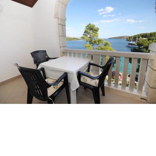 Apartments by the sea Lumbarda, Korcula - 9236