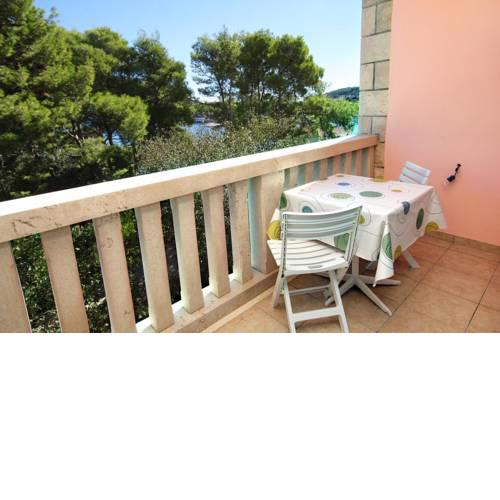 Apartments by the sea Lumbarda, Korcula - 9300