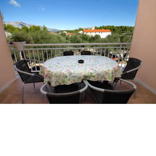 Apartments by the sea Lumbarda, Korcula - 9302
