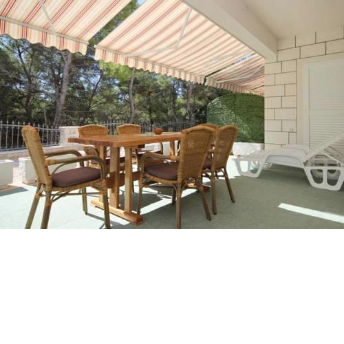 Apartments by the sea Lumbarda, Korcula - 9304