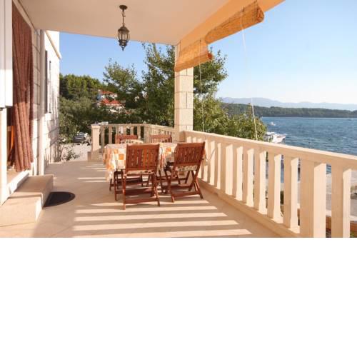 Apartments by the sea Lumbarda, Korcula - 9325