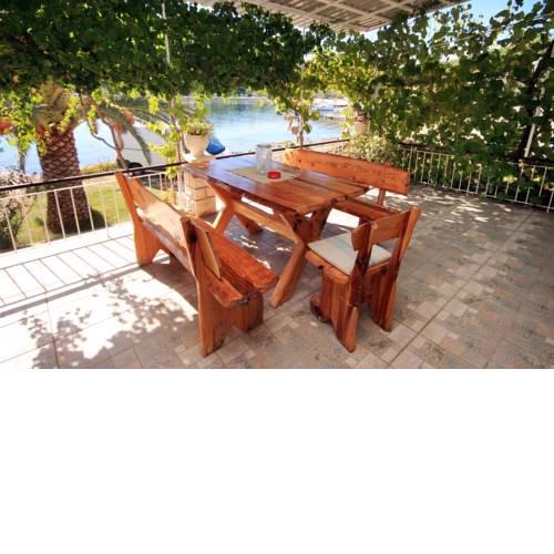 Apartments by the sea Lumbarda, Korcula - 9330