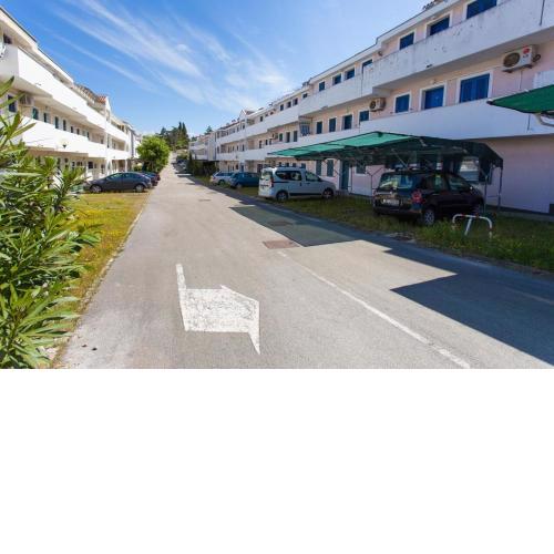 Apartments by the sea Malinska, Krk - 19287
