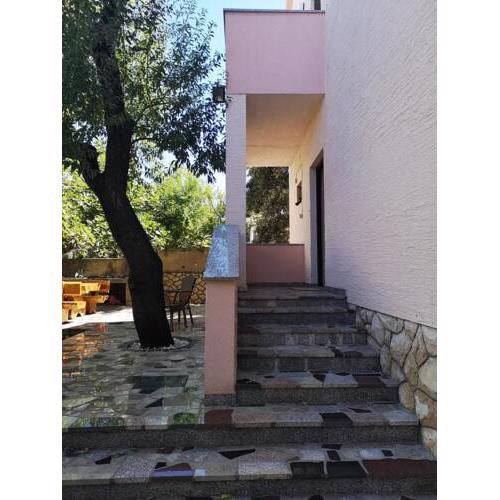 Apartments by the sea Mandre, Pag - 18239