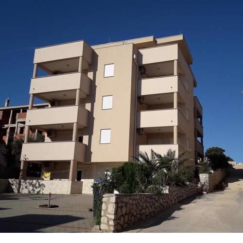 Apartments by the sea Mandre, Pag - 18243