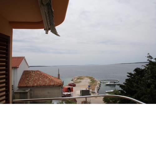 Apartments by the sea Mandre, Pag - 4095