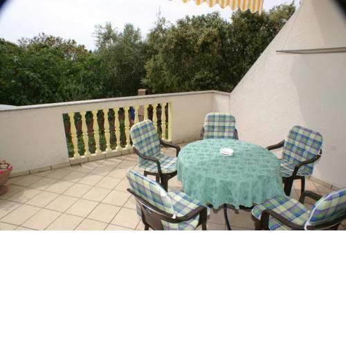 Apartments by the sea Mandre, Pag - 4098