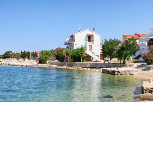 Apartments by the sea Mandre, Pag - 4101